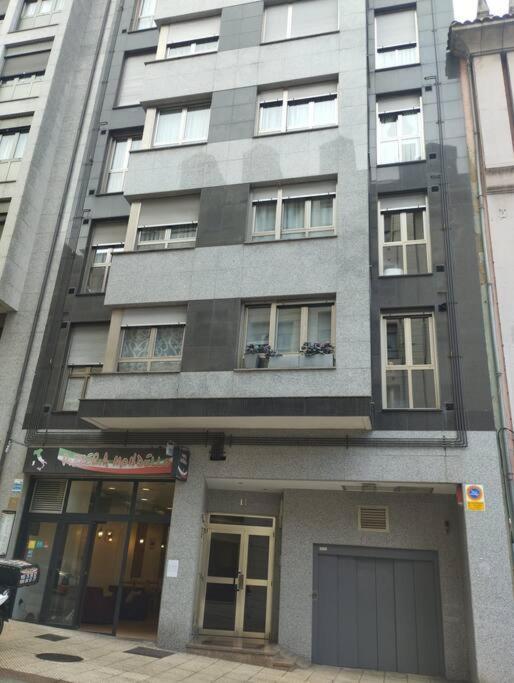 Centro-Gascona Con Terraza, Garaje Y Wifi Gratuito Lejlighed Oviedo Eksteriør billede