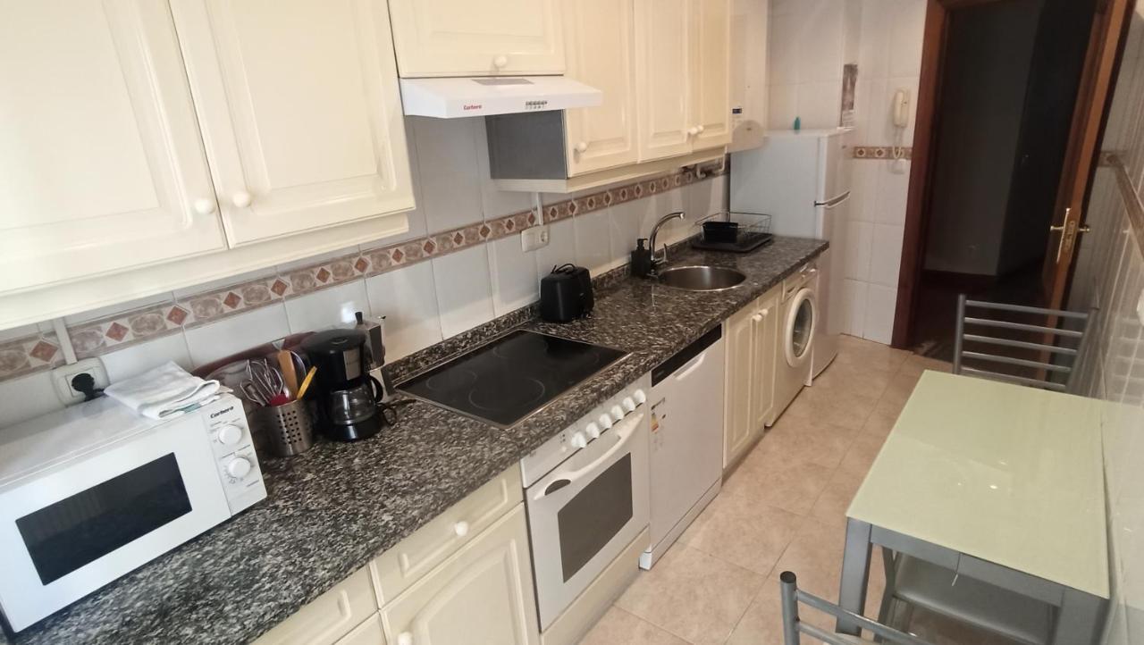 Centro-Gascona Con Terraza, Garaje Y Wifi Gratuito Lejlighed Oviedo Eksteriør billede