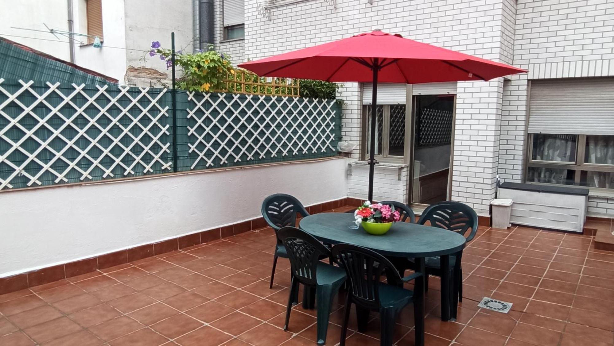 Centro-Gascona Con Terraza, Garaje Y Wifi Gratuito Lejlighed Oviedo Eksteriør billede