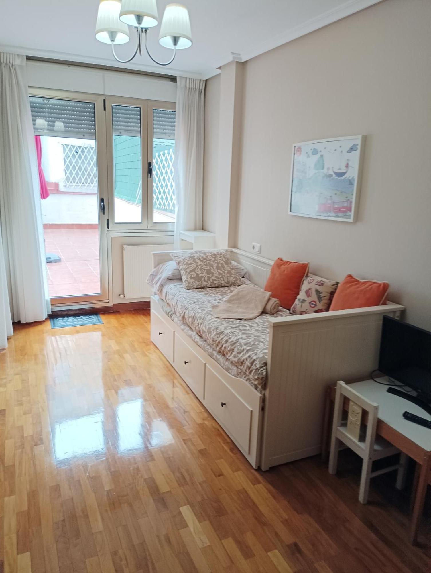 Centro-Gascona Con Terraza, Garaje Y Wifi Gratuito Lejlighed Oviedo Eksteriør billede