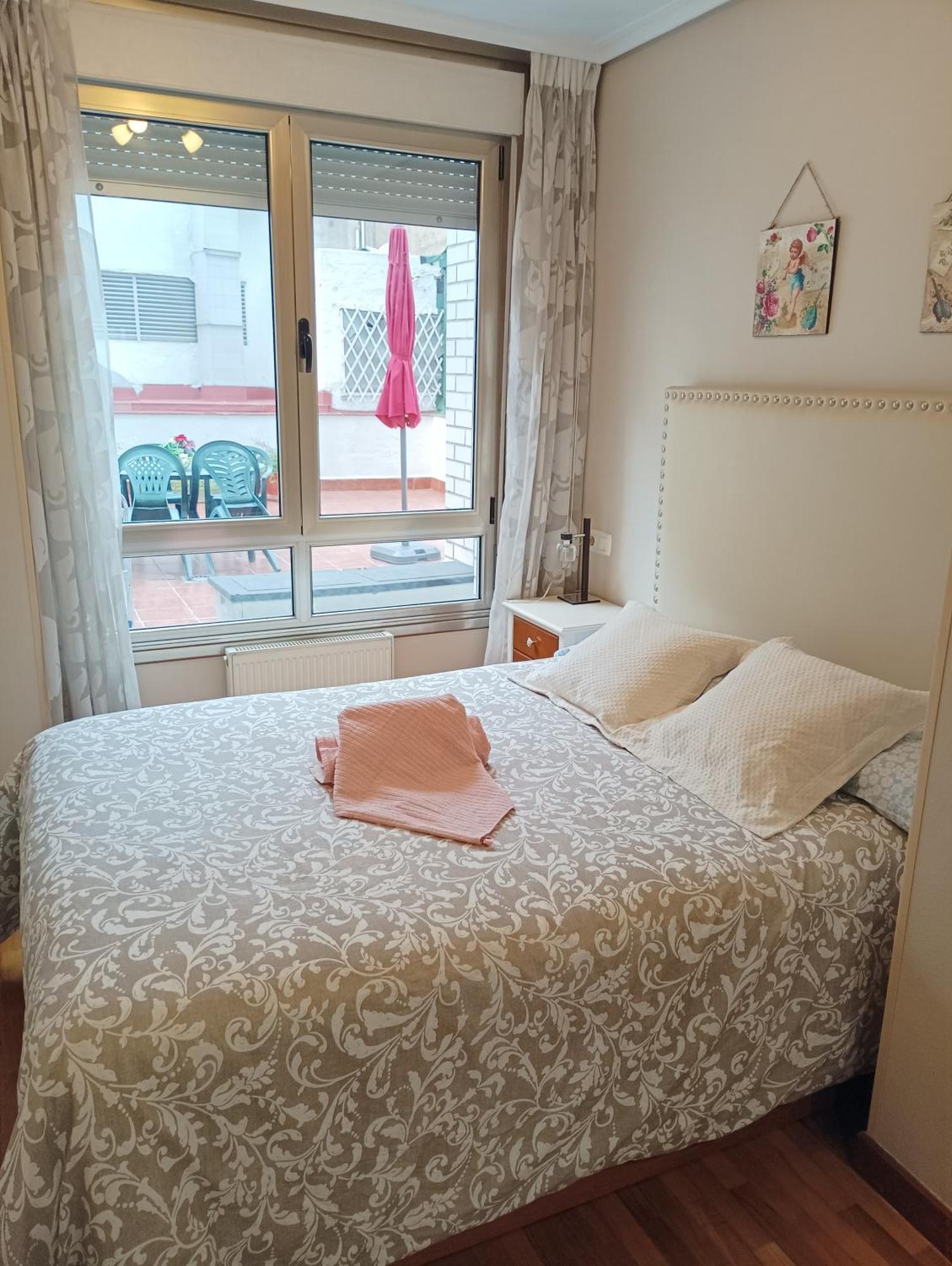 Centro-Gascona Con Terraza, Garaje Y Wifi Gratuito Lejlighed Oviedo Eksteriør billede